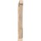 Ekena Millwork Traditional Block Smooth Outlooker, Douglas Fir, 5 1/2"W x 36"D x 42"H OUT06X36X42TRA05SDF - alternate 2